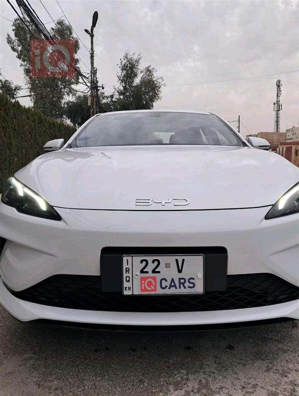 بي واي دي سيل 05 DM-i 2025 للبيع في العراق - اربيل